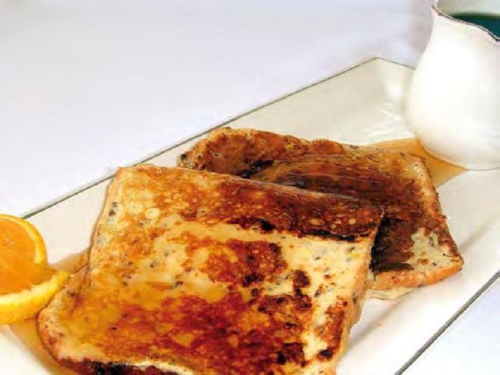 French Toast with Orange Zest - Global Weight Management ...